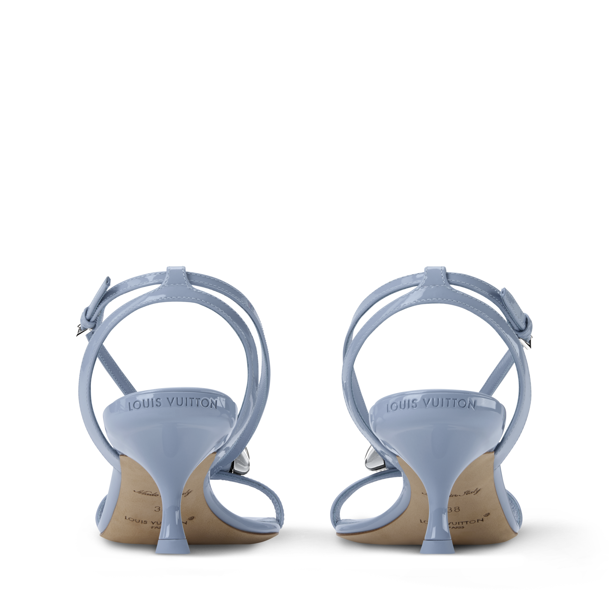 LV Treasure Sandal - Women - Shoes | LOUIS VUITTON ®
